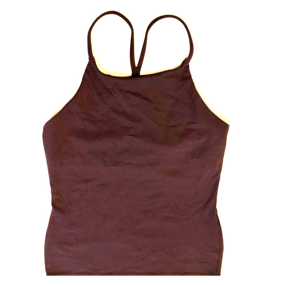 Lululemon Power Y Tank